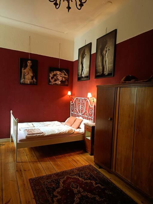 Schoeneberg Holiday Flat & Art Gallery 베를린 외부 사진