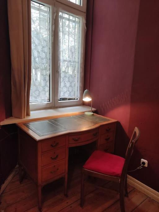 Schoeneberg Holiday Flat & Art Gallery 베를린 외부 사진