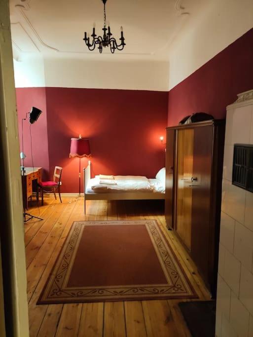 Schoeneberg Holiday Flat & Art Gallery 베를린 외부 사진
