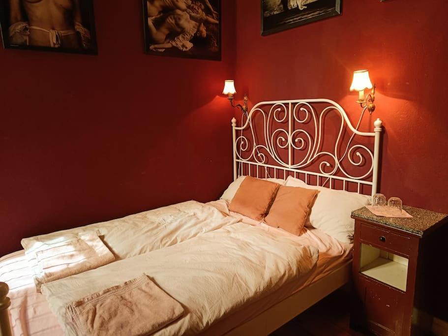 Schoeneberg Holiday Flat & Art Gallery 베를린 외부 사진