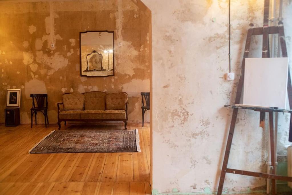 Schoeneberg Holiday Flat & Art Gallery 베를린 외부 사진