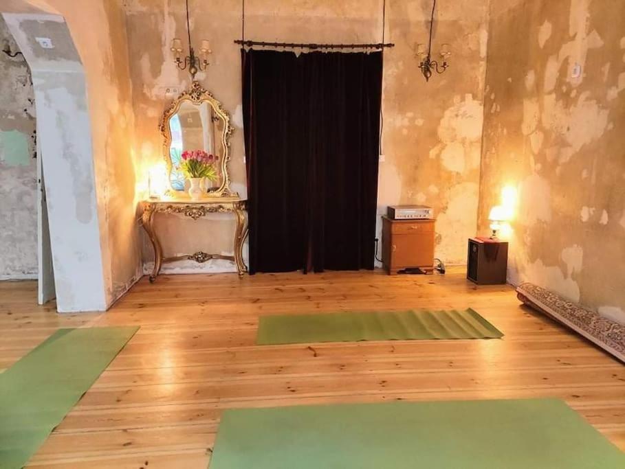 Schoeneberg Holiday Flat & Art Gallery 베를린 외부 사진