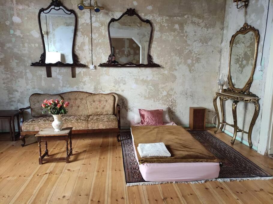 Schoeneberg Holiday Flat & Art Gallery 베를린 외부 사진