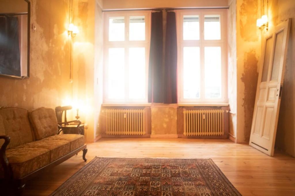 Schoeneberg Holiday Flat & Art Gallery 베를린 외부 사진