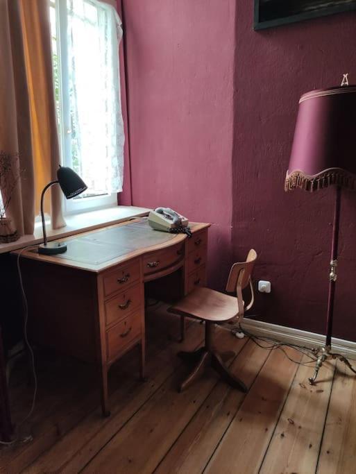 Schoeneberg Holiday Flat & Art Gallery 베를린 외부 사진