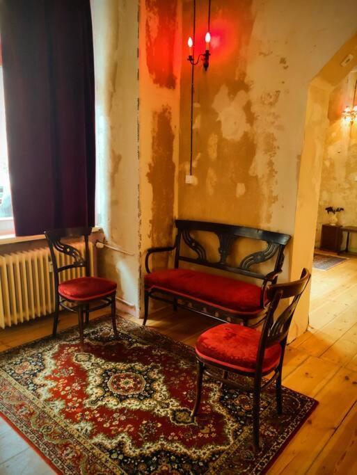 Schoeneberg Holiday Flat & Art Gallery 베를린 외부 사진