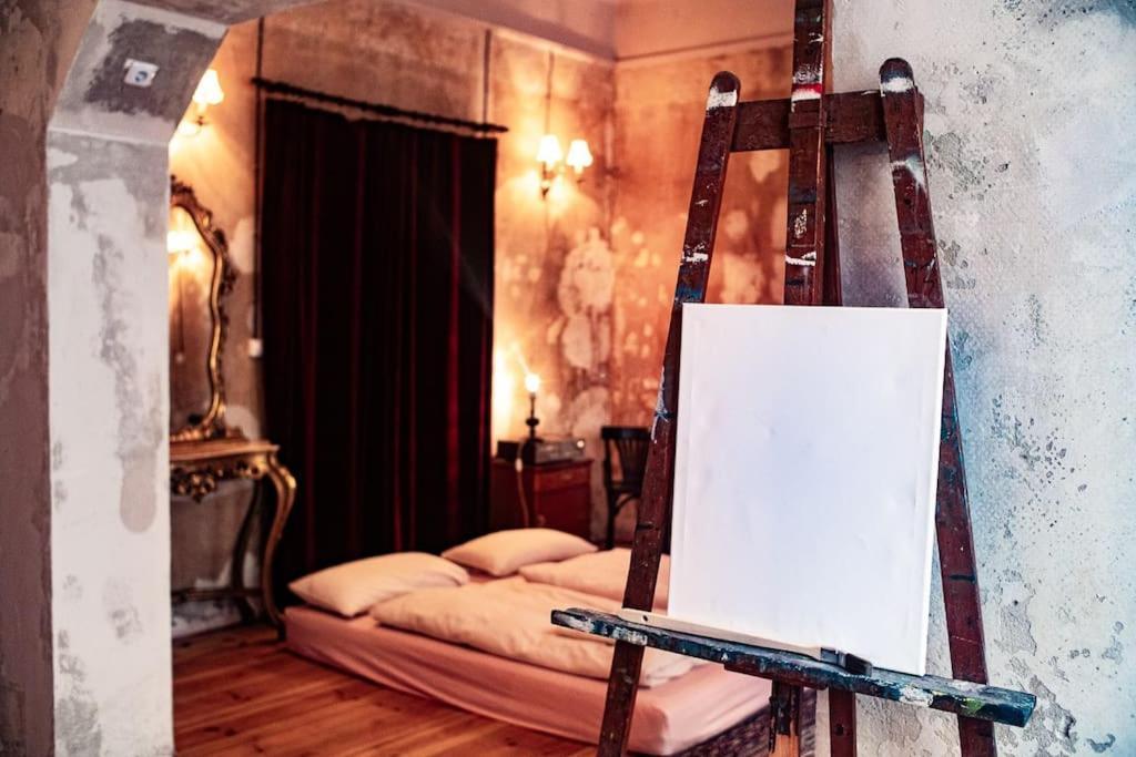 Schoeneberg Holiday Flat & Art Gallery 베를린 외부 사진