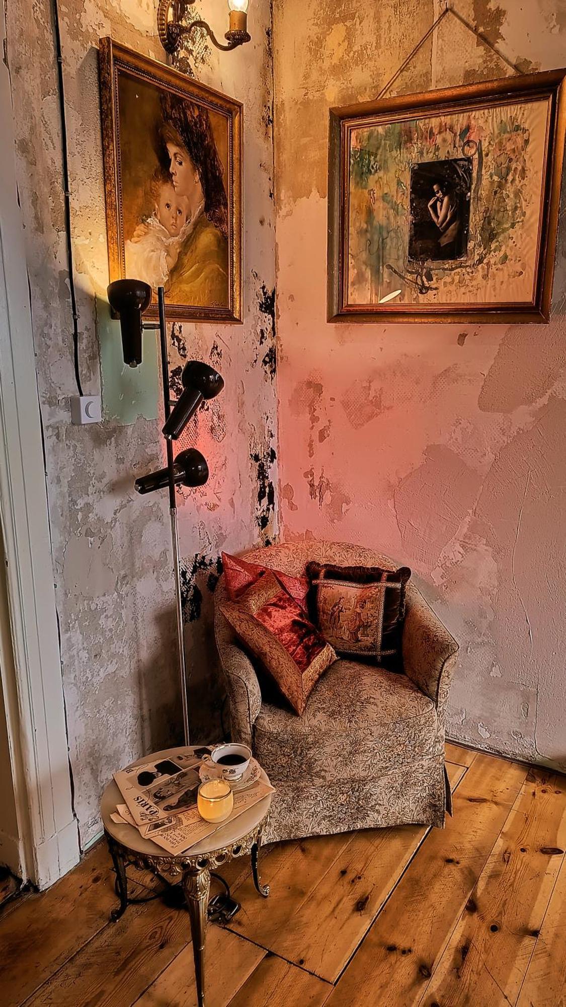 Schoeneberg Holiday Flat & Art Gallery 베를린 외부 사진